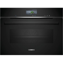Siemens iQ700 CS736G1B1 oven 47 L 3300 W Black
