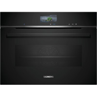 Siemens iQ700 CS736G1B1 oven 47 L 3300 W Black