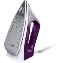 Braun CareStyle 1 IS1514VI Pumpulla toimiva höyrysilitysasema 2200 W 1.7 L Keraaminen pohjalevy Violetti