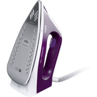 Braun CareStyle 1 IS1514VI Stoomstrijkstation met pomp 2200 W 1.7 L Keramische zoolplaat Paars