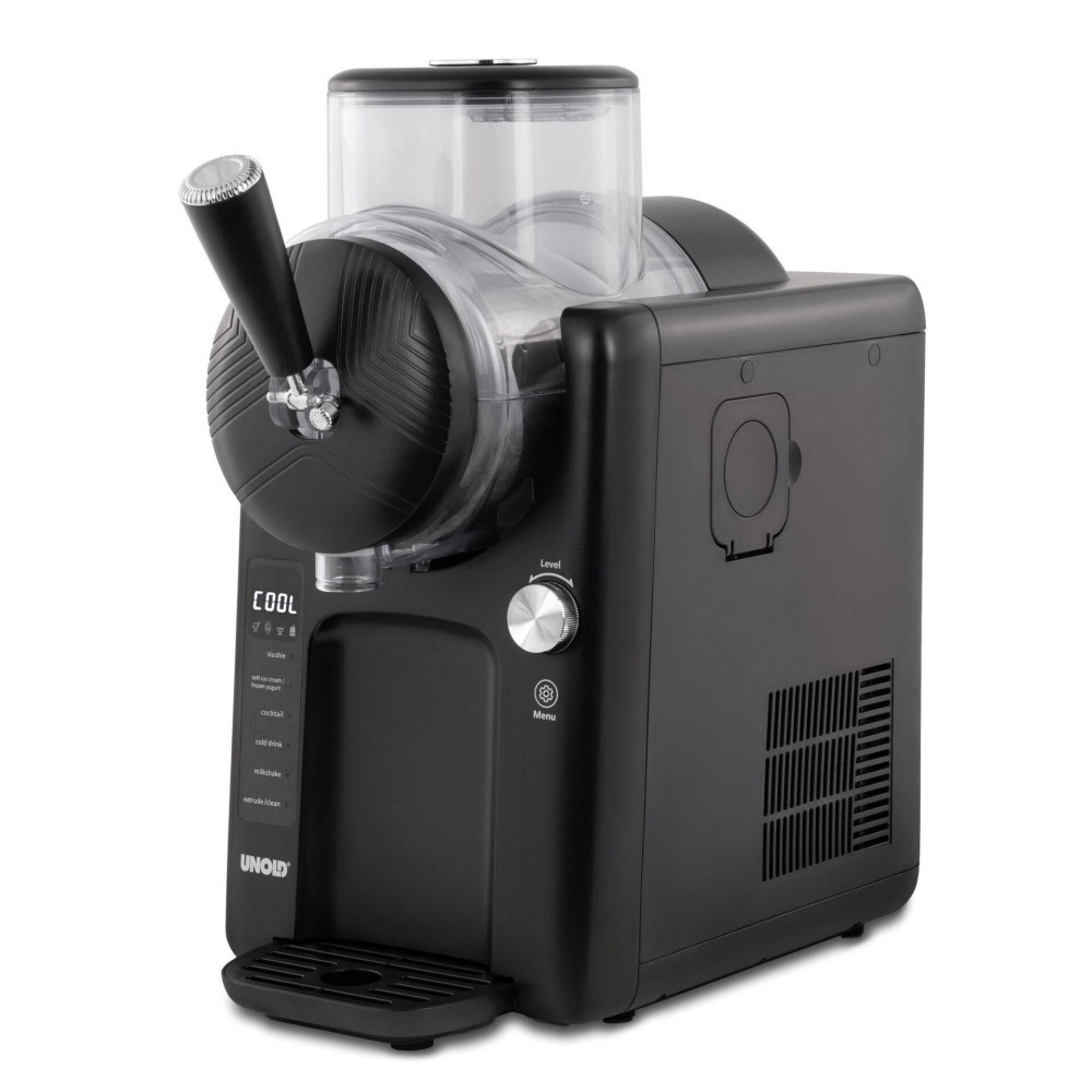 Unold 2in1-Slush und Softeismaschine Sofie 48956 1400 L 150 W Black