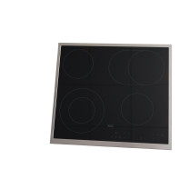 AEG TN64RA06XB Sort indbygget 60 cm keramisk kogeplade 4 zone(r)