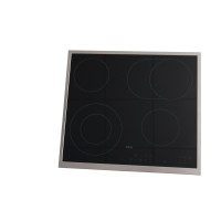 AEG TN64RA06XB Black Built-in 60 cm Ceramic hob 4 zone(s)