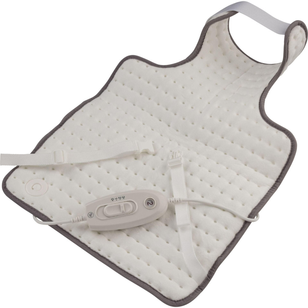 Sanitas SHK 32 Electric heated wrap 100 W Grey, White