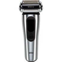 Braun 917667 men's shaver Foil shaver Trimmer Silver