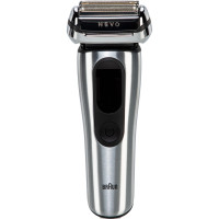 Braun 917667 men's shaver Foil shaver Trimmer Silver