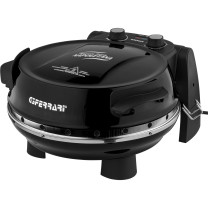 G3 Ferrari Pizzeria Snack Napoletana pizza maker/oven 1 pizza(s) 1200 W Black