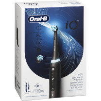 Oral-B iO Series 5 Vuxen Vibrerande tandborste Svart
