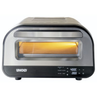 Unold 68816 pizza maker/oven 1 pizza(s) 1700 W Silver