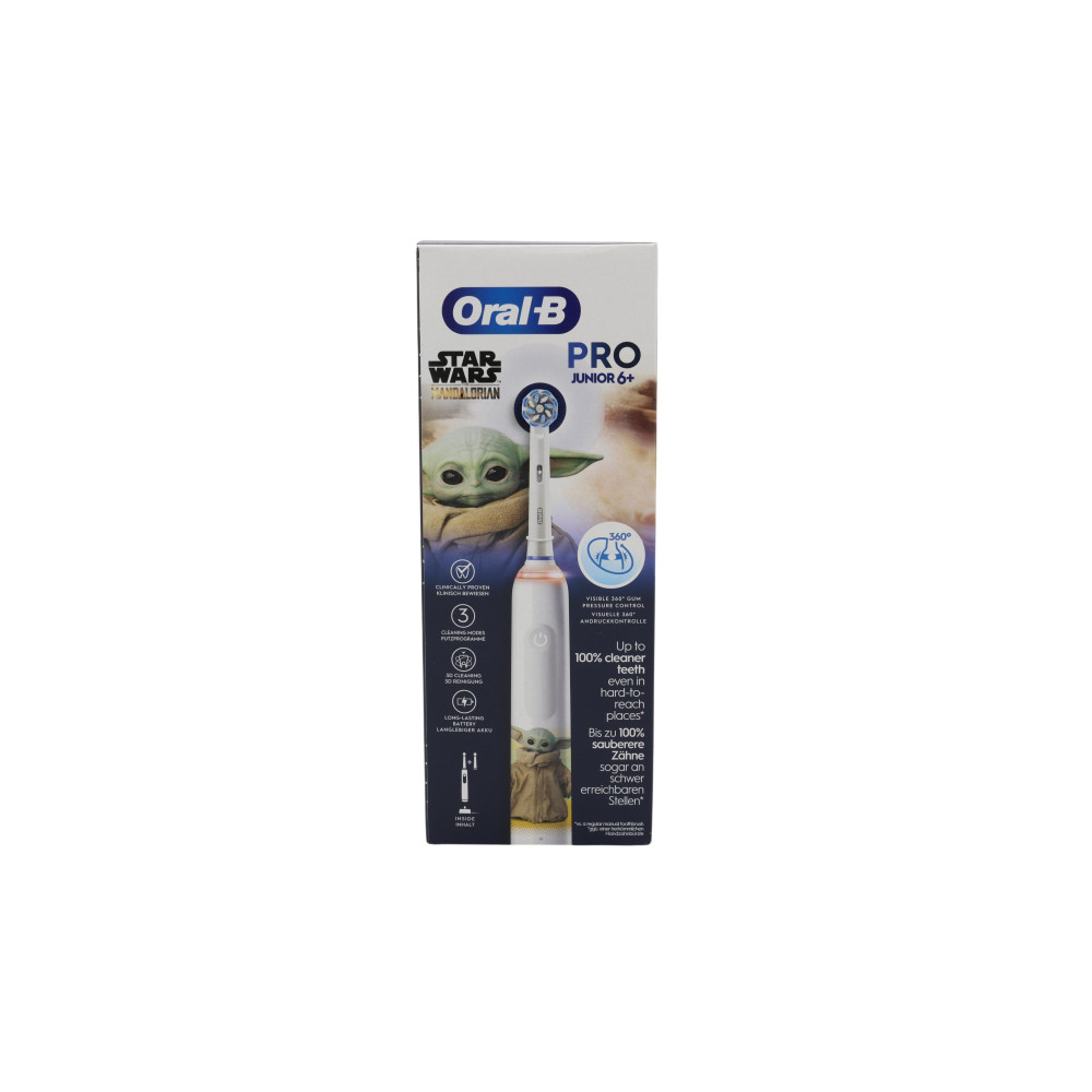 Oral-B PRO Junior Star Wars