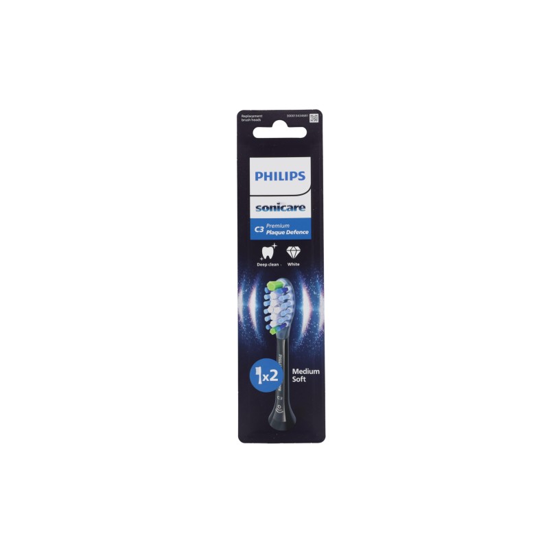 Philips Sonicare Premium Plaque Defence HX9042/88 2-pack brush heads -