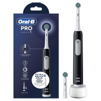 Oral-B Pro Series 1 Volwassen oscillerende tandenborstel Zwart, Wit