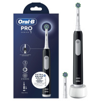 Oral-B Pro Series 1 Volwassen oscillerende tandenborstel Zwart, Wit