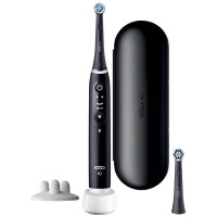 Oral-B iO 6 Vuxen Vibrerande tandborste Svart