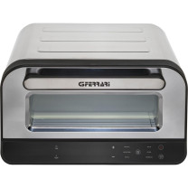 G3 Ferrari Pizza Pro 2 minuti pizzamaskin/pizzaugn 1 pizza(or) 1850 W Svart, Silver