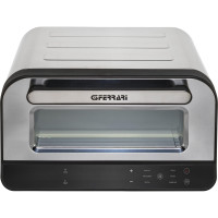 G3 Ferrari Pizza Pro 2 minuti pizza maker/oven 1 pizza(s) 1850 W Black, Silver