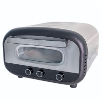 Unold 68806 horno/parrilla para pizza 1 pizza(s) 1700 W Acero inoxidable