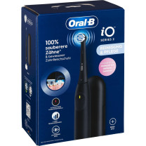 Oral-B iO SERIE 2 Elektrische Zahnbürste für Erwachsene Schwarz