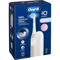 Oral-B 2 iO Volwassen trilstift Roze, Wit