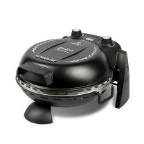 G3 Ferrari Delizia pizza maker/oven 1 pizza(s) 1200 W Black