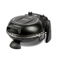 G3 Ferrari Delizia pizzamaskine/ovn 1 pizza(er) 1200 W Sort