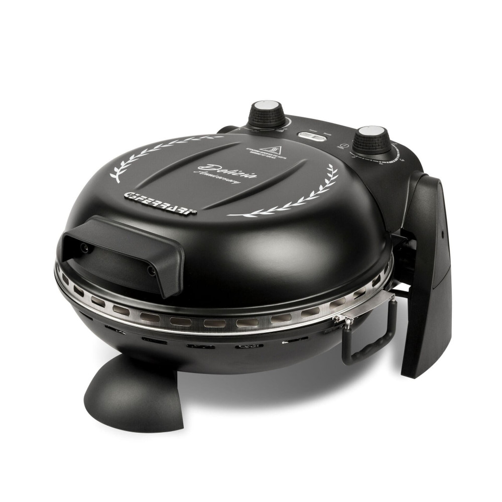 G3 Ferrari Delizia Pizzamacher/Ofen 1 Pizza(s) 1200 W Schwarz