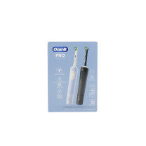 Oral-B Vitality Pro Duo Adult Rotating-oscillating toothbrush Black, Blue, White