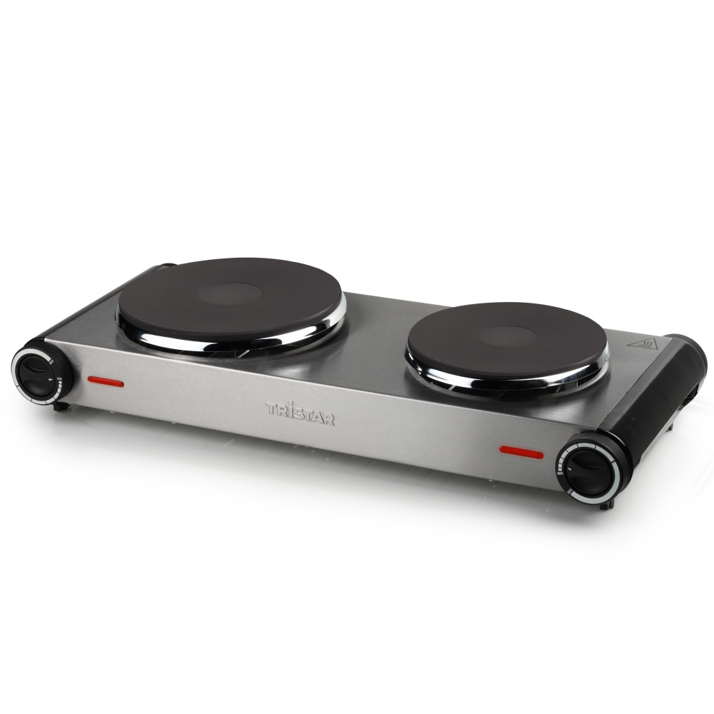 Tristar KP-6248 Plaque chauffante double