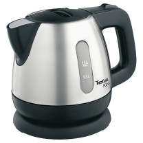 Tefal BI8125 bollitore elettrico 0.8 L 2200 W Nero, Acciaio inossidabile