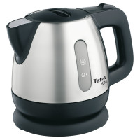 Tefal BI8125 electric kettle 0.8 L 2200 W Black, Stainless steel