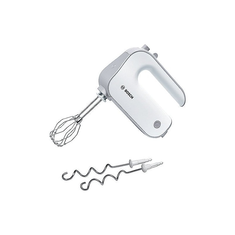 Bosch MFQ4030 mixer Handmixer 500 W Silver, White