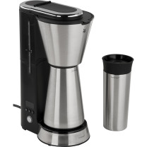 WMF KITCHENminis 0412260011 Halvautomatisk droppkaffebryggare 0.625 L