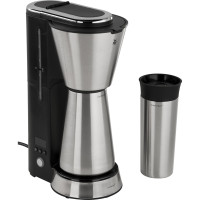 WMF KITCHENminis 0412260011 Halvautomatisk droppkaffebryggare 0.625 L