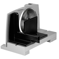 Ritter nova 1 slicer Electric 65 W Grey Metal