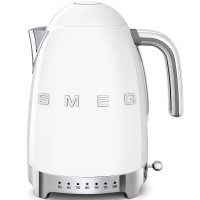 Smeg 50's Style Kettles KLF04WHEU White