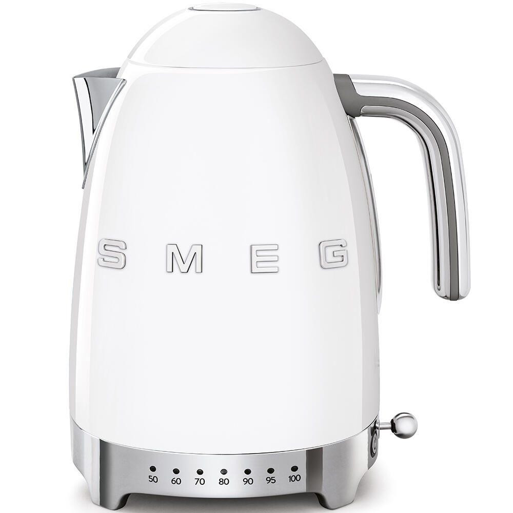 Smeg 50's Style Kettles KLF04WHEU White