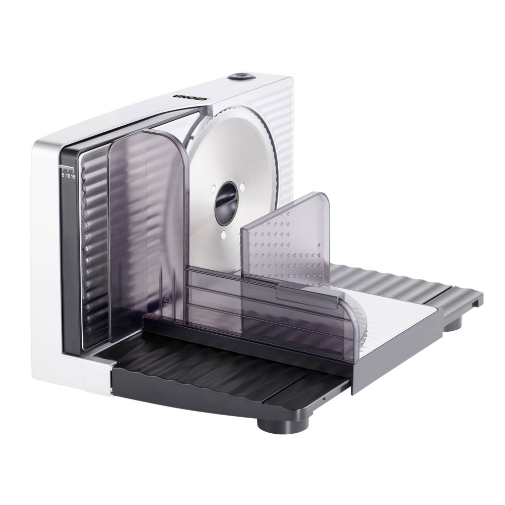 Unold 78866 All-purpose slicer Curve Silver