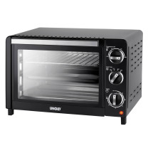 Unold 68875 ugn 18 L 1200 W Svart