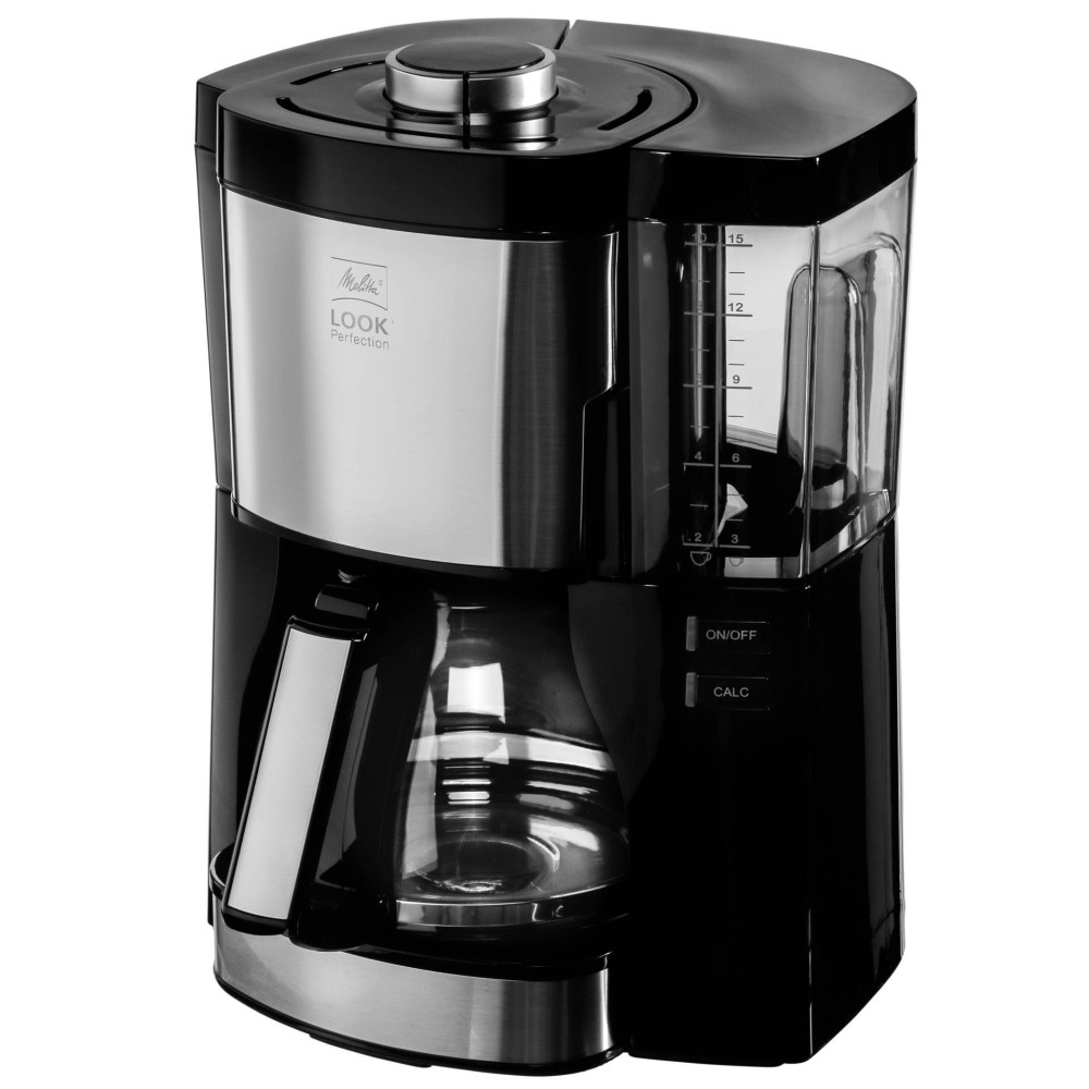 Melitta 6766589 kaffemaskine Fuldautomatisk drypkaffemaskine