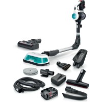 Bosch BSS712XHYG Stabstaubsauger/Elektrobesen 2-in-1 Stabstaubsauger