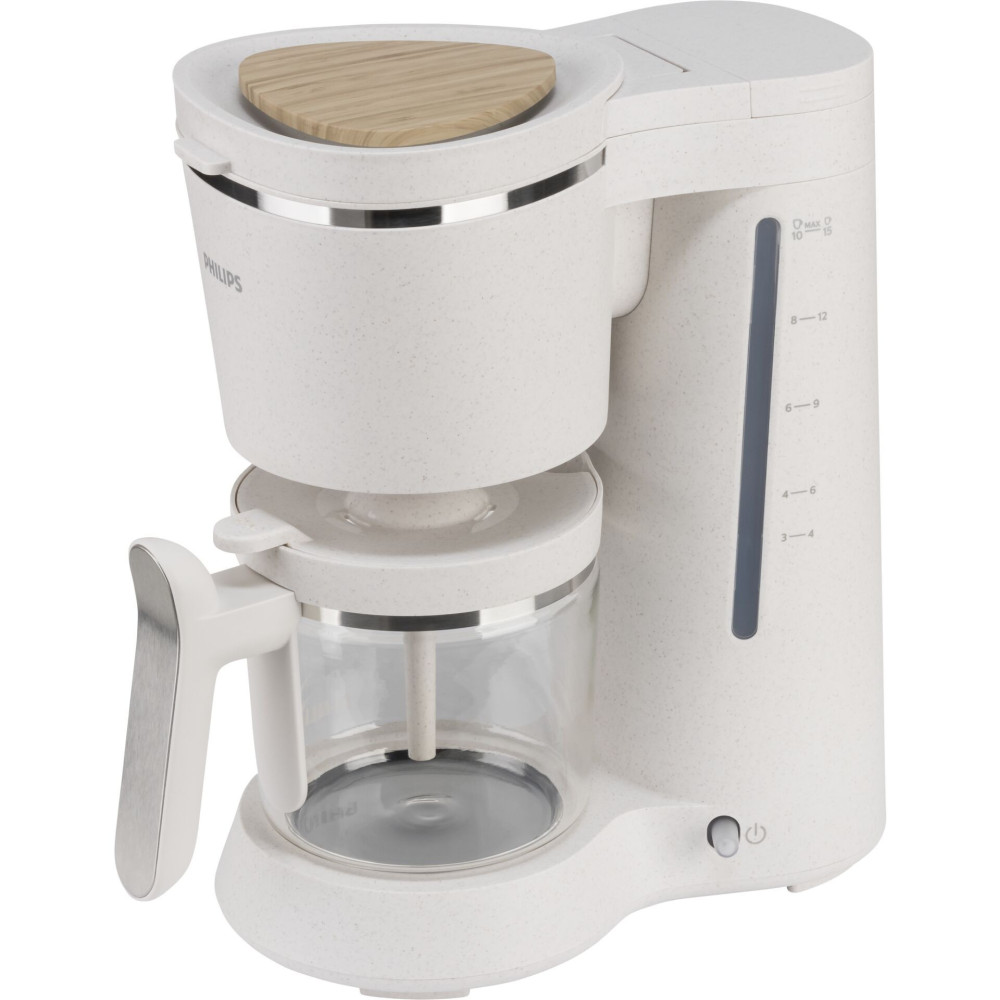 Philips Eco Conscious Edition HD5120/00 Machine à café à filtre, 1.2 L
