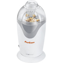Clatronic PM 3635 popcorn popper White 2 min 1200 W