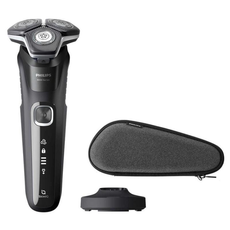 Philips SHAVER Serie 5000 S5898/35 Våd- og tørbarberingsmaskine med