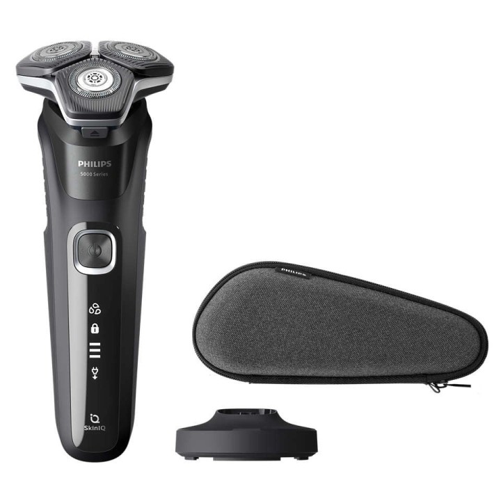 Philips SHAVER Series 5000 S5898/35 Wet and dry electric shaver with