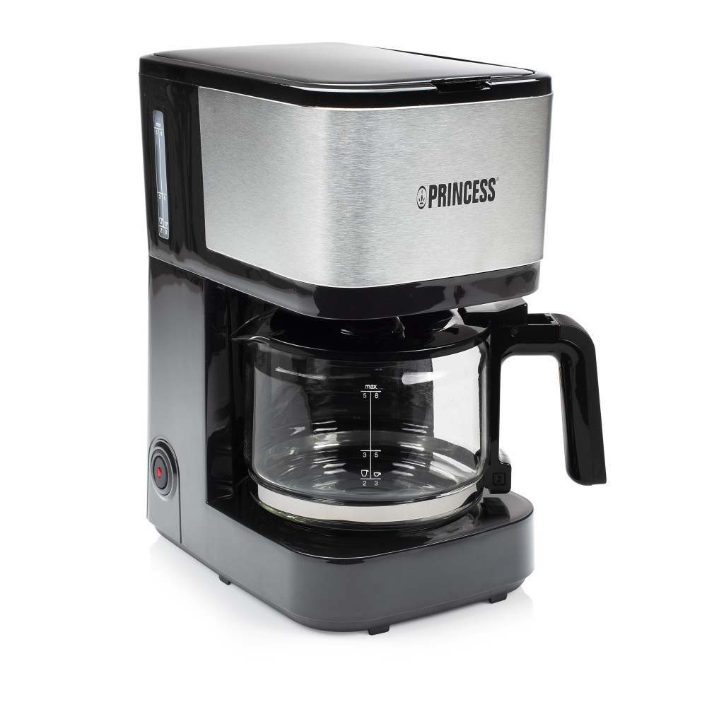 Princess 01.246030.01.001 Filter Coffee Maker Compact 8