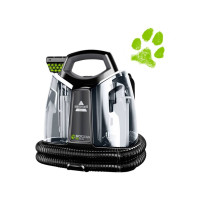 Bissell SpotClean Pet Plus carpet cleaning machine Dry&wet Black, Transparent