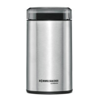 Rommelsbacher EKM 100 200 W Svart, Rostfritt stål