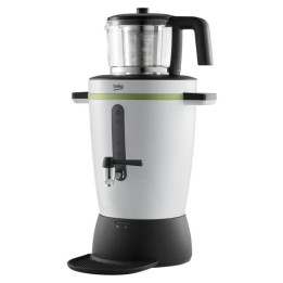Beko SE8034 Electric Samovar Tea Maker - 2000W Turkish Tea Maker