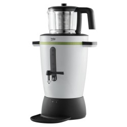 Beko SE8034 Electric Samovar Tea Maker - 2000W Turkish Tea Maker