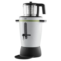 Beko SE8034 Electric Samovar Tea Maker - 2000W Turkish Tea Maker